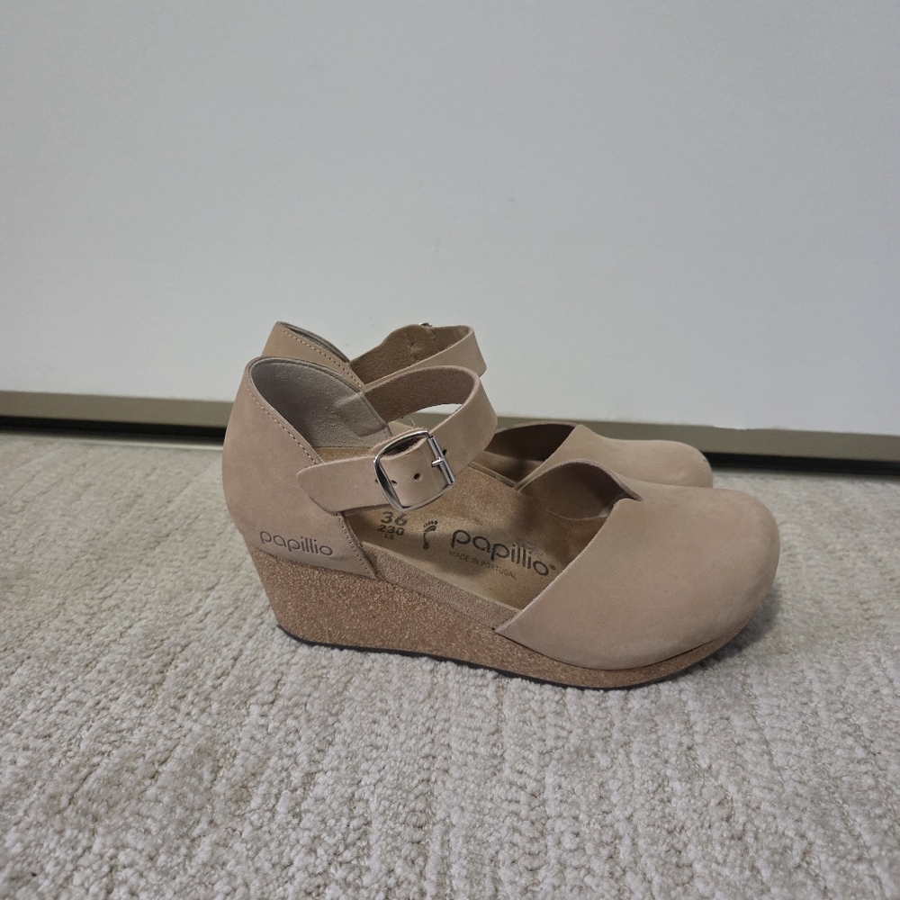 Papillio Women's Tan Sandals
